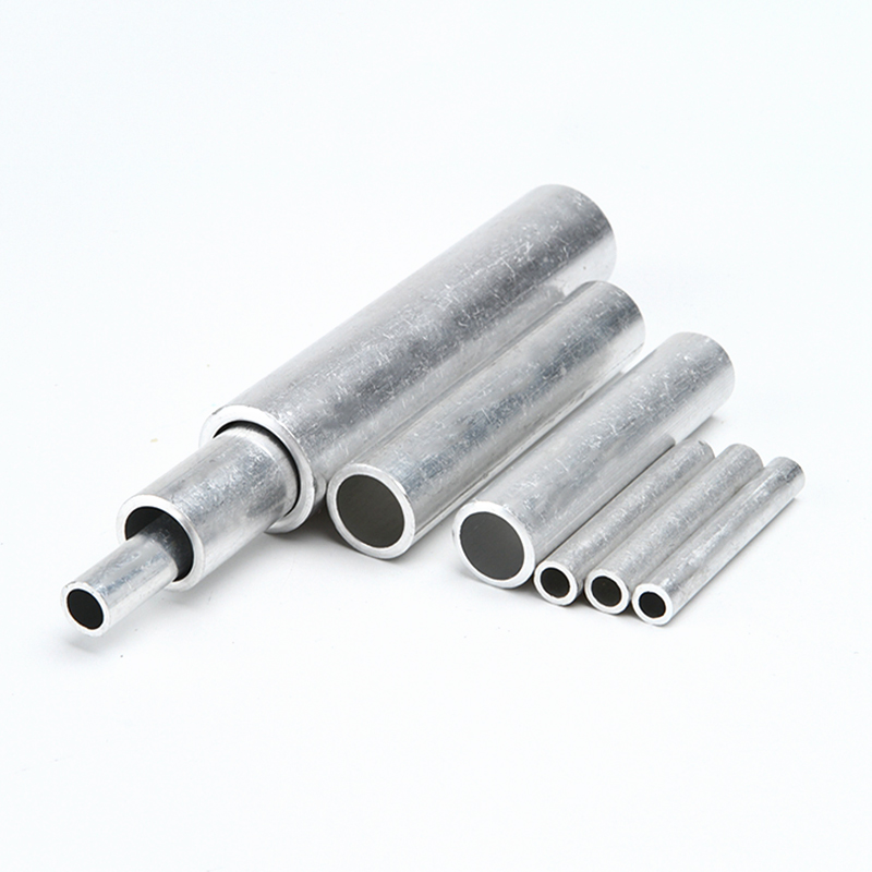 Aluminum tube