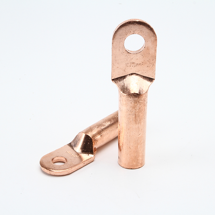 DT series copper terminal lugs 10