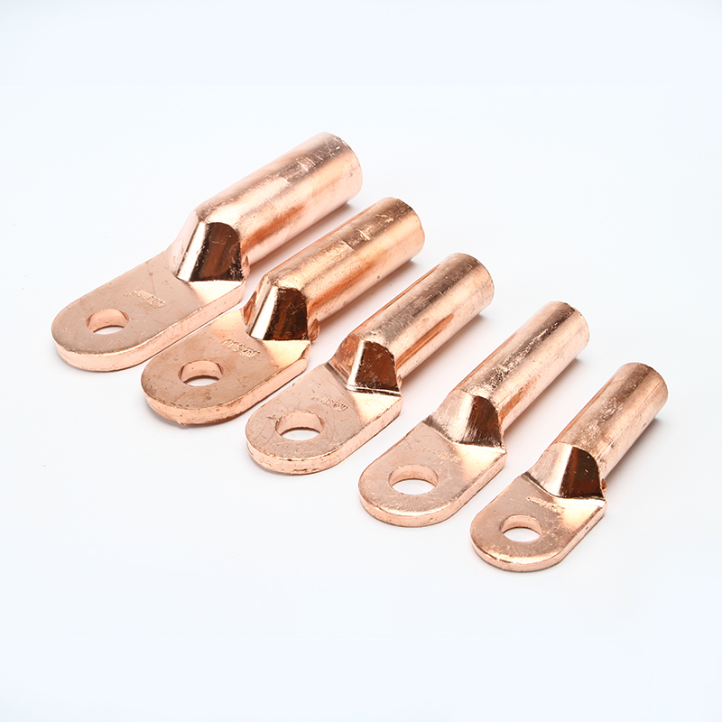DT series copper terminal lugs 8