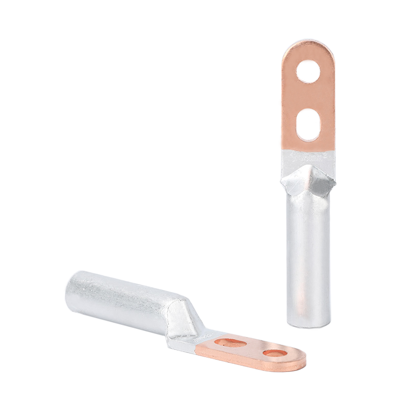 DTLS Double Hole Bimetal Copper Aluminum Parallel Cable Lug