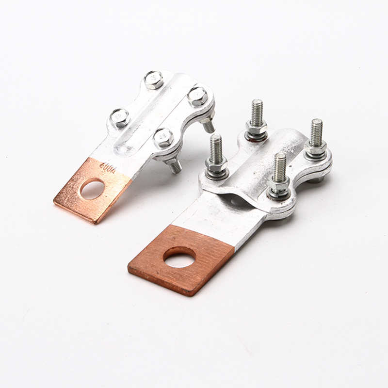 JTL bimetal Copper-aluminum connecting clamp