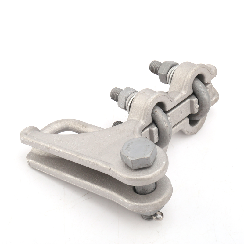 NLL Bolted aluminum alloy tension clamp