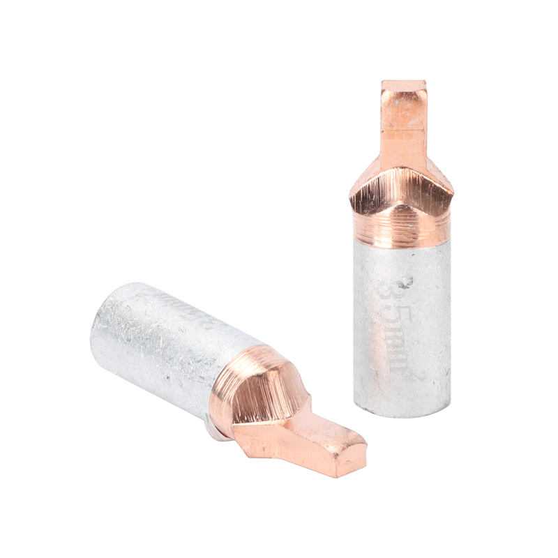 DTLC Circuit Breaker Connector Bimetal Copper Aluminum Tinned Lug