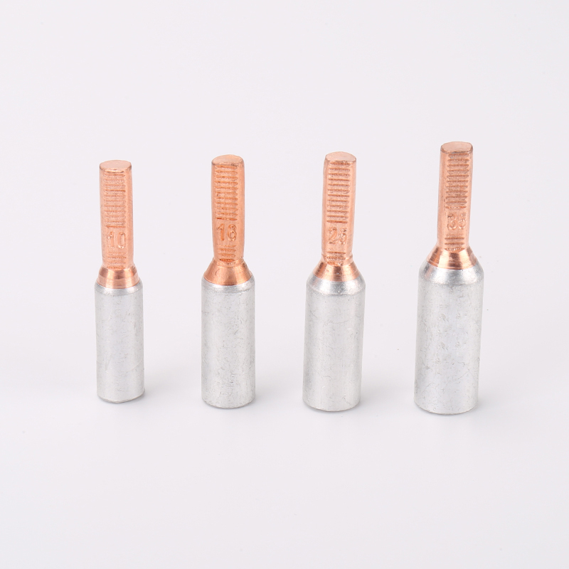 DTLG series bimetal copper-aluminum terminal lugs