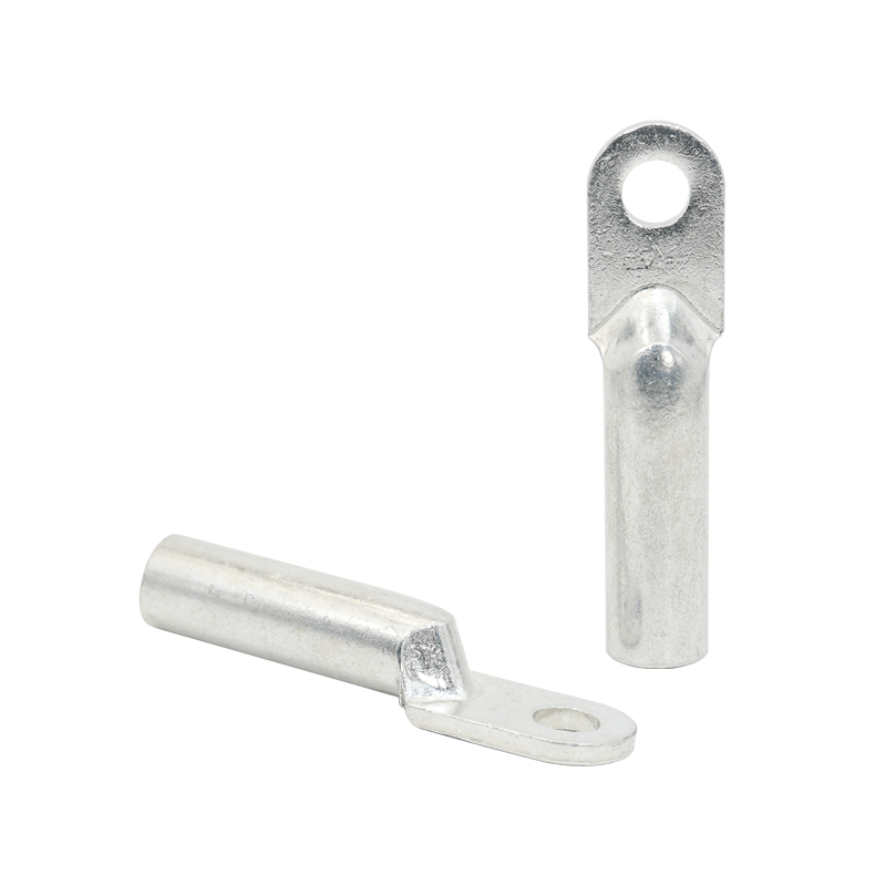 DTLQ Braze Welding Bimetal Copper Aluminum Cable Lug