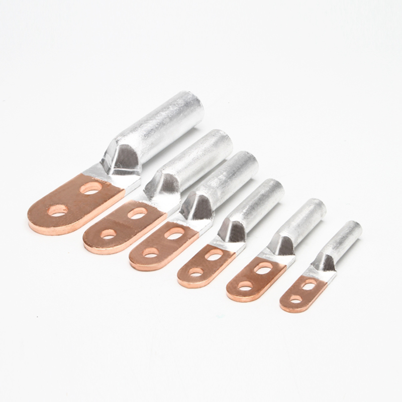 DTLS double hole bimetal copper-aluminium copper