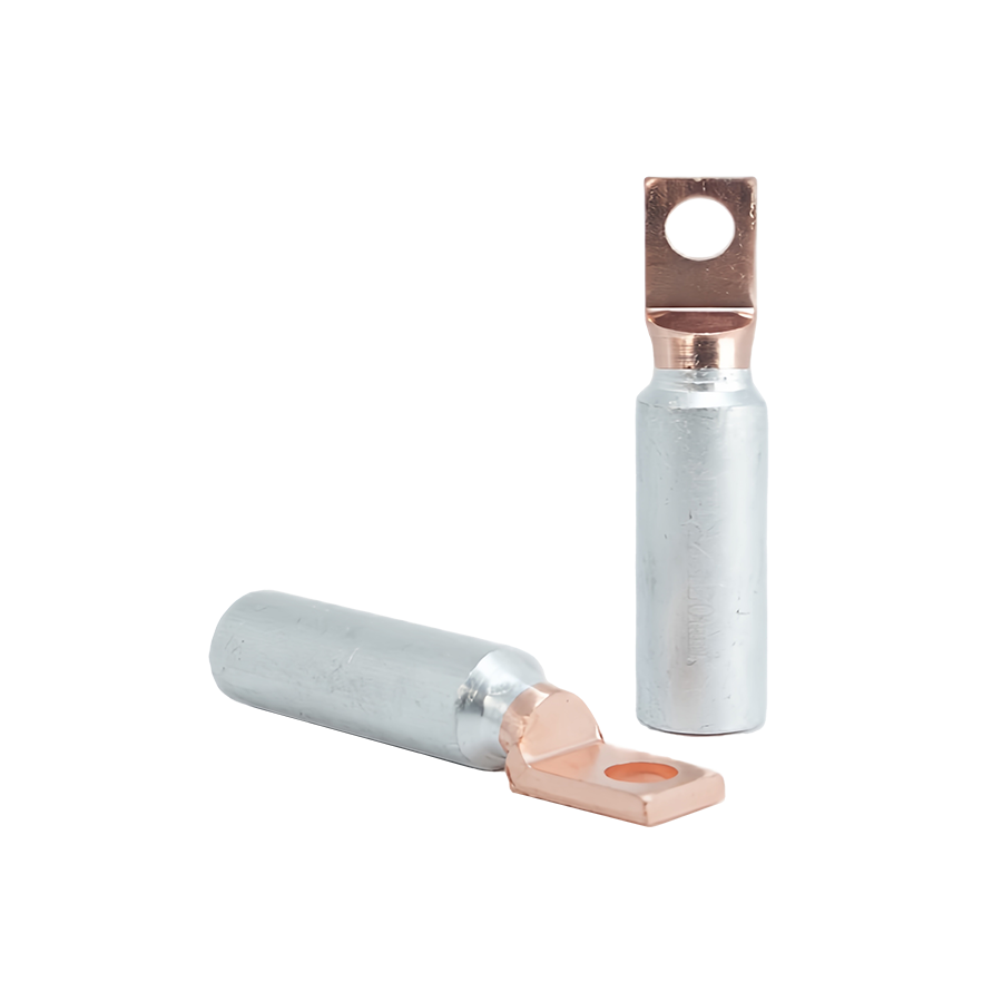DTL-2F Bimetallic Cable Lug