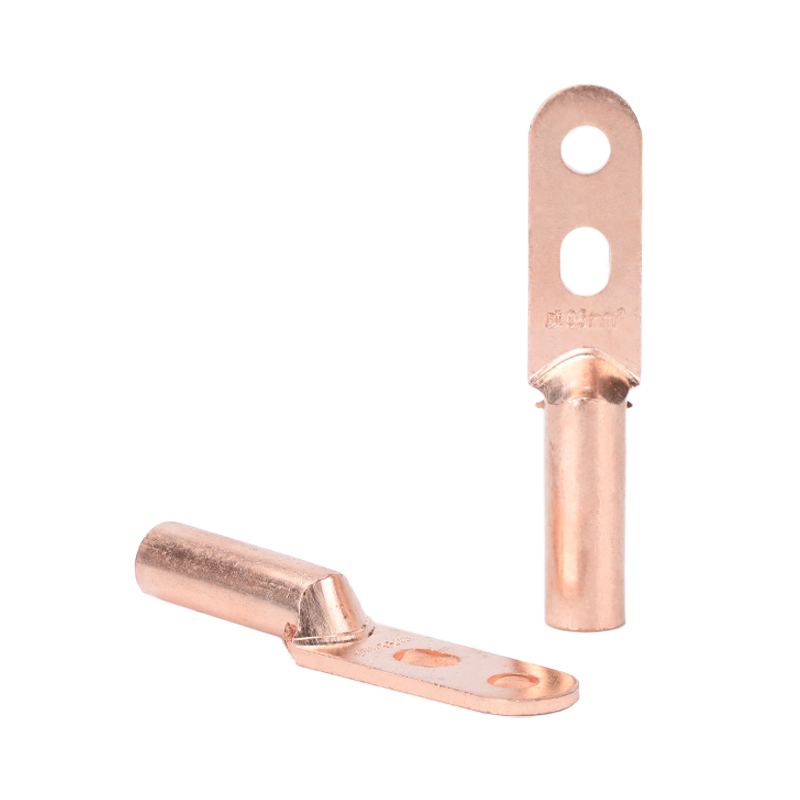 DTS Double Hole Parallel Cable Lug