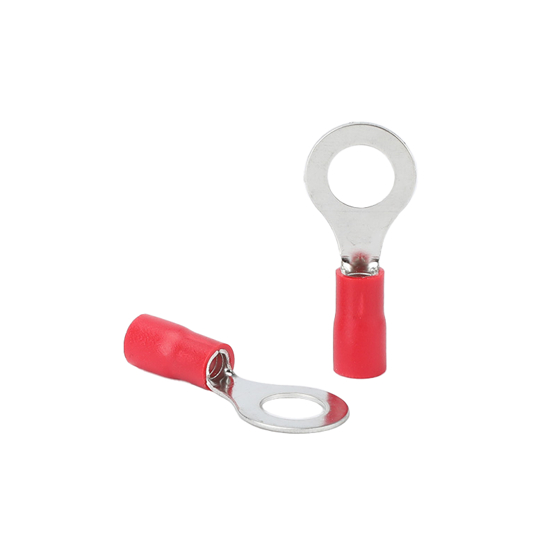 RV Series Insulated Ring Terminals