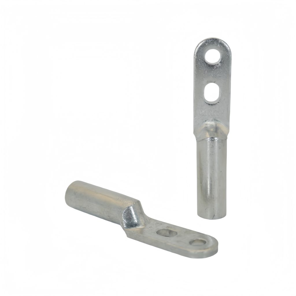 DTLSQ Brazed Bimetal Copper-Aluminum Cable Lug