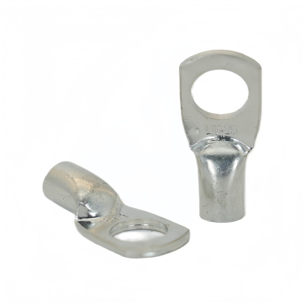 DTG Custom Tube Copper Cable Lug Series 2